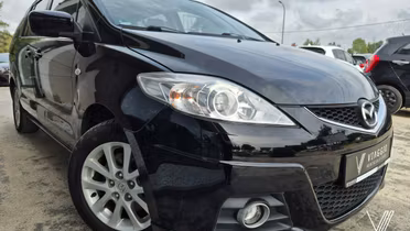 MAZDA 5