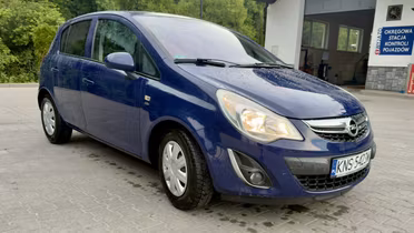 OPEL Corsa
