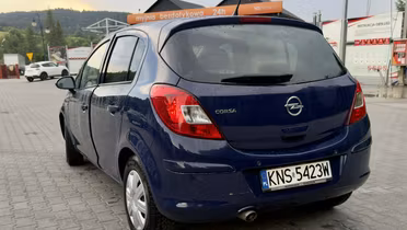 OPEL Corsa