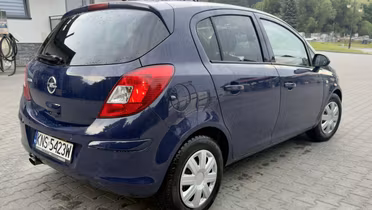 OPEL Corsa