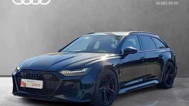 AUDI RS6 Avant