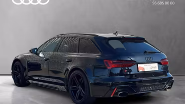 AUDI RS6 Avant