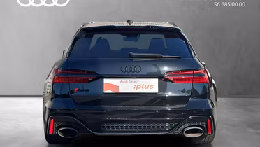 AUDI RS6 Avant