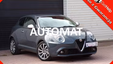 ALFA ROMEO MiTo