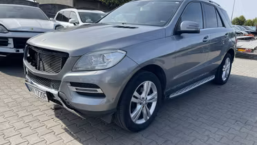 MERCEDES-BENZ ML