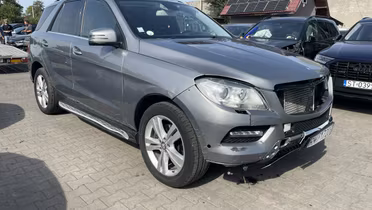 MERCEDES-BENZ ML