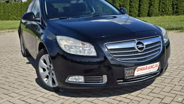OPEL Insignia
