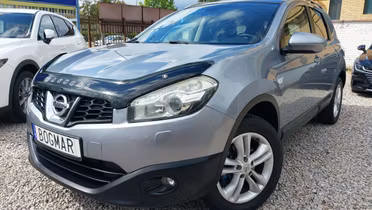 NISSAN Qashqai+2
