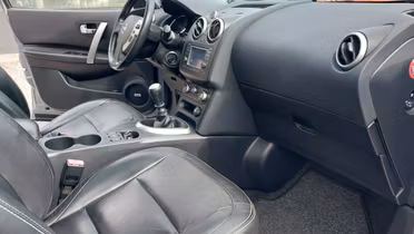 NISSAN Qashqai+2