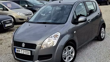 SUZUKI Splash