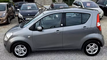 SUZUKI Splash