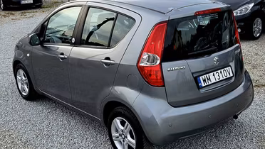 SUZUKI Splash