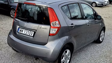 SUZUKI Splash