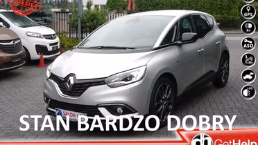 RENAULT Scenic