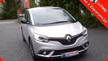 RENAULT Scenic