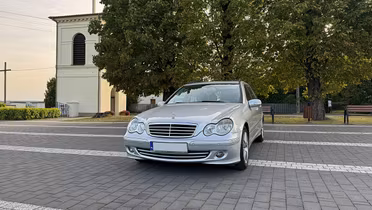 MERCEDES-BENZ C Klasa