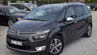 CITROEN C4 Grand Picasso