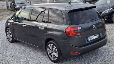 CITROEN C4 Grand Picasso