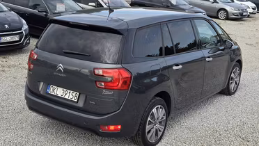 CITROEN C4 Grand Picasso