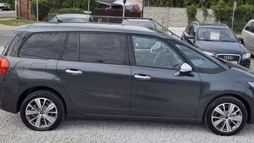CITROEN C4 Grand Picasso