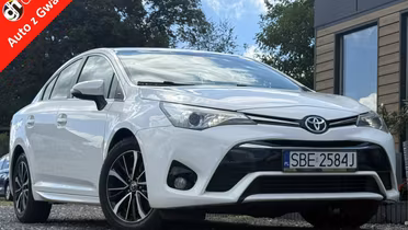 TOYOTA Avensis
