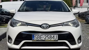TOYOTA Avensis