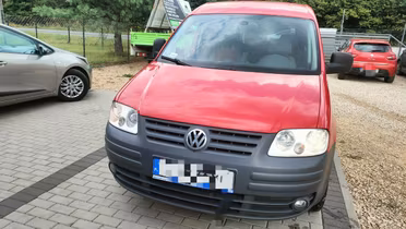 VOLKSWAGEN Caddy