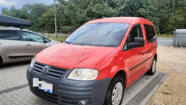 VOLKSWAGEN Caddy