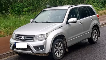 SUZUKI Grand Vitara