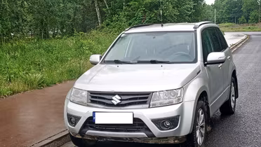 SUZUKI Grand Vitara