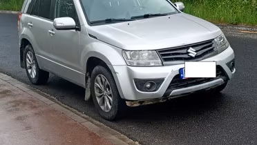 SUZUKI Grand Vitara