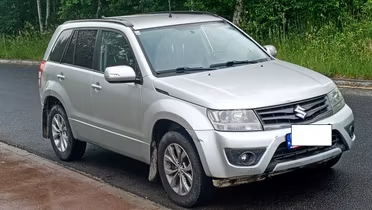 SUZUKI Grand Vitara