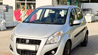 SUZUKI Splash