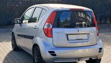 SUZUKI Splash