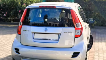 SUZUKI Splash