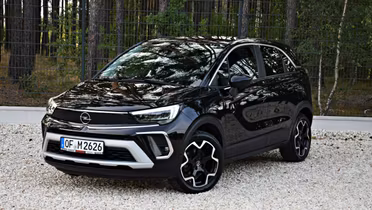 OPEL Crossland