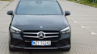 MERCEDES-BENZ B Klasa