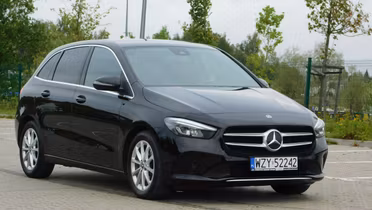 MERCEDES-BENZ B Klasa