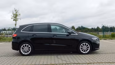 MERCEDES-BENZ B Klasa