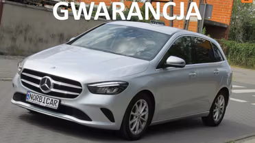 MERCEDES-BENZ B Klasa