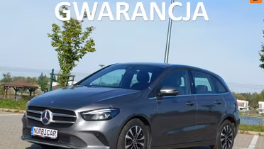 MERCEDES-BENZ B Klasa