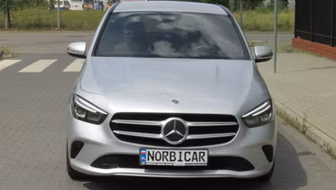 MERCEDES-BENZ B Klasa