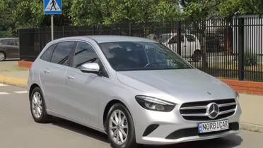 MERCEDES-BENZ B Klasa