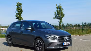 MERCEDES-BENZ B Klasa