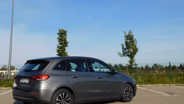 MERCEDES-BENZ B Klasa