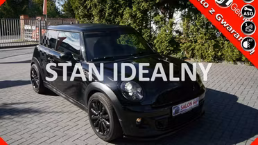 MINI Cooper S