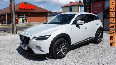 MAZDA CX-3