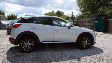 MAZDA CX-3