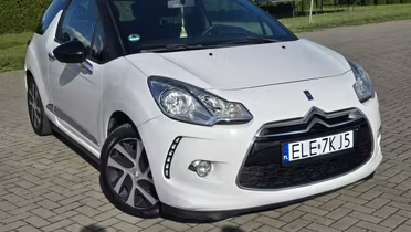 CITROEN DS3