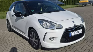 CITROEN DS3